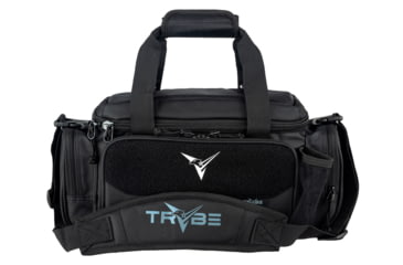 Image of TRYBE Tactical Range Bag, Black, RNGBAG