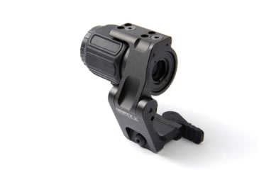 Image of Unity Tactical FAST FTC Omni Mount, Black, FST-OMB