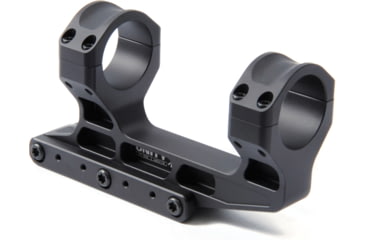 Image of Unity Tactical Low Power Variable Optic Scope Mount, 34mm, 2.05 Centerline, Black, FST-S34205B