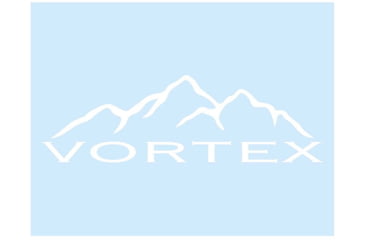 Image of Vortex Mountain Decal, White, 222-65-WHI