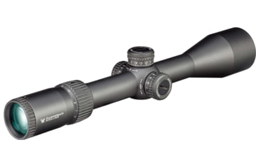 Image of Vortex OPMOD Diamondback Tactical 6-24x50mm FFP 30mm Tube Riflescope, Gray, DBK-10028-OP-GRY