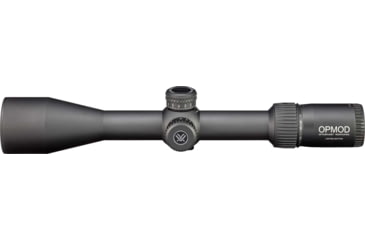 Image of Vortex OPMOD Diamondback Tactical 6-24x50mm FFP 30mm Tube Riflescope, Gray, DBK-10028-OP-GRY