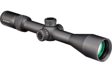 Image of Vortex OPMOD Diamondback Tactical 6-24x50mm FFP 30mm Tube Riflescope, Gray, DBK-10028-OP-GRY