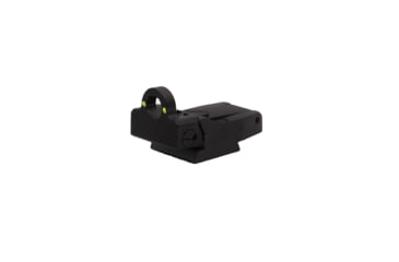 Image of Williams Gun Sight Ghost Ring 22/45 Lite Models - Fiber Optic Blade, Ruger Mk II, III &amp; IV, Green, 682194