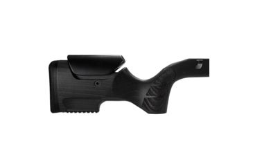 Image of WOOX Exactus Precision Stock - Sauer 100 Chassis, Right Hand, Midnight Grey, SH.GNS002.01