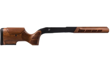 Image of WOOX Exactus Precision Stock - Sauer 100 Chassis, Right Hand, Walnut, SH.GNS002.21