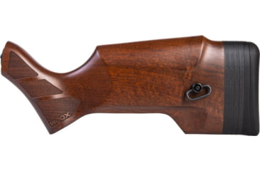 Image of WOOX Mossberg 500/590 Gladiator Shotgun Butt Stock, Walnut, SHSTK01201