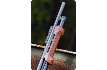 Image of WOOX Gladiatore Forend - Remington 870, Walnut, SH.FRN082.01