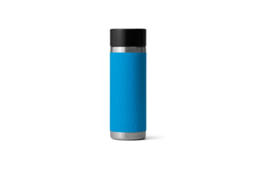 Image of Yeti Rambler 18 oz HotShot Bottle, Big Wave Blue, 18 oz, 21071502673