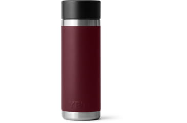 Image of Yeti Rambler 18 oz HotShot Bottle, Wild Vine Red, 21071503225