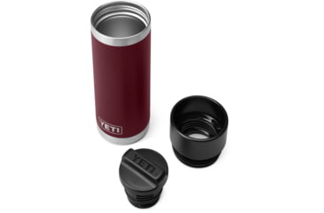 Image of Yeti Rambler 18 oz HotShot Bottle, Wild Vine Red, 21071503225