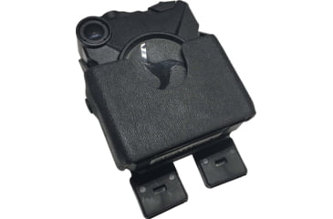 Image of Zero9 Body Cam Case Holster, Axon Body 2, Molle Loks, Coyote, Z9-2006-COY-MLK