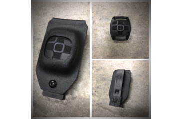 Image of Zero9 Bodyworn Rem Holster, Bodyworn, Tek-Lok, Silver Tan, Z9-2014-STN-TEK