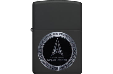 Image of Zippo U.S. Space Force Design