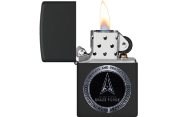 Image of Zippo U.S. Space Force Design