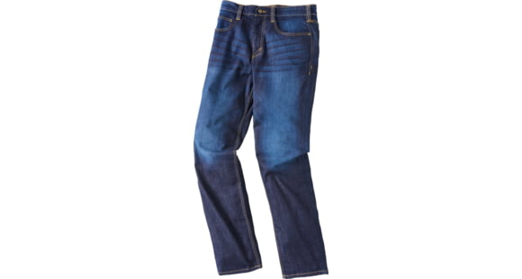 Image of 5.11 Tactical Defender-Flex Slim Jean - Mens, Dark Wash Indigo, 40-32, 74465ABR-649-40-32