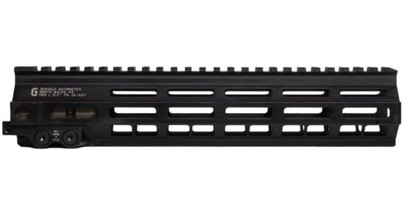 Image of Geissele MK8 Super M-Lok 10.5in Modular Rail, Black, 05-1657B