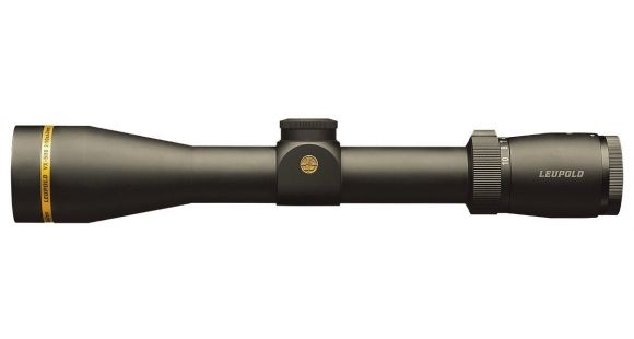 Image of DEMO, Leupold VX-5HD 2-10x42mm 30mm Matte Duplex Reticle Rifle Scope, Black, 171386