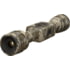 ATN ThOR LT 320 Thermal Rifle Scope, 2-4x30mm, 30mm Tube, Mossy Oak Bottomland, TIWSTLT319XBL