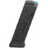 FAB Defense ULTIMAG Glock 17 Polymer Magazine, 18 Round, Black, fx-umagg17b