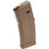 Magpul Industries PMAG GEN M3 AR-15/M16/M4 Rifle Magazine, .223 Rem/5.56x45mm NATO, 30 Round, Coyote Tan, 1 Pack, Polymer, MAG557-MCT-30RD