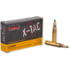 PMC Ammunition 556K X-Tac, 5.56x45mm NATO, 62 grain, Light Armor Piercing, Brass, Centerfire Rifle Ammo, 20, 5.56