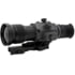 Armasight Contractor 320 6-24x50mm Thermal Weapon Sight, 60 Hz, 320x240, Gray, TAVT33WN5CONT10