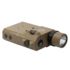 SightMark LoPro Laser/Light/IR Combo, 300 Lumens, Picatinny Rail Mount, Flat Dark Earth, Green Laser, 5mW 520nM Wavelength, SM25013DE