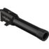 TRYBE Defense Grade Threaded Pistol Barrel, S&amp;W M&amp;P Shield, 1/2 x 28 Thread, Black Nitride, TPBSWSH-BN