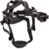 TRYBE Optics PVS-14 Headgear, Black, PVSDHDGR