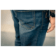 5.11 Tactical Defender-Flex Slim Jean - Mens, Dark Wash Indigo, 36-32, 74465ABR-649-36-32