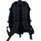 Advance Warrior Solutions Spear 3 Day Backpack, 30 L, 600D PU, Black, S3DPB-BL