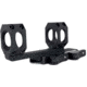 American Defense Manufacturing AD-RECON Scope Mount, Standard Lever, Black, 1in, AD-RECON 1 STD