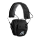 USED AXIL TRACKR Blu Ear Muffs, Black, One Size, TRACKRBT-B, EDEMO1, Used, Condition Fair