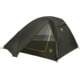 Big Agnes Crag Lake SL2 Tent, Dark Olive, 2 Person, TCLSL223