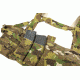 Blue Force Gear Ten-Speed M4 Chest Rig, Multicam TSP-CHESTRIG-M4-MC