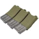 Blue Force Gear Ten-Speed Triple M4 Magazine Pouch, Ranger Green, HW-TSP-M4-3-RG