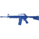 BLUE TRAINING GUNS - COLT CAR15 (CARBINE)