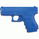 Blueguns Glock 30S Training Guns, Unweighted, w/o Light/Laser Attachment, Handgun, Blue, FSG30S