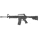 Blueguns Colt Automatic Rifle-15 Training Guns, Not Weighted, No Light/Laser Attachment, Rifle, Black, FSCAR15B