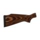 Boyds Hardwood Gunstocks American Plainsman Mossberg 500 12 Gauge Stock Nutmeg Laminate Finished, 381562J01111