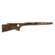 Boyds Hardwood Gunstocks Featherweight Thumbhole Tikka T3 Detachable Box Mag Factory Barrel Channel Nutmeg Laminate Finished, 7GA114R06111