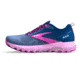 Brooks Cascadia 17 Running Shoes - Womens, Navy/Purple/Violet, 7.5 Narrow, 1203921B449.075