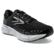 Brooks Glycerin 20 Running Shoes - Womens, Medium, Black/White/Alloy, 8.5, 1203691B059.085