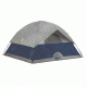 Coleman Sundome 6-Person Tent W/ Rainfly, Navy / Grey, 10 x 10  ft 2000024583