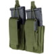 Condor Outdoor Gen2 Double Kangaroo Mag Pouch, Olive Drab, 191232-001