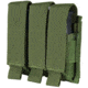 Condor Outdoor Triple Pistol Mag Pouch, Olive Drab MA52-001