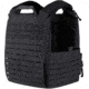 Condor Outdoor Vanquish RS Plate Carrier, Black, Small/Medium, 201216-002-S