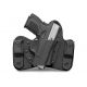 CrossBreed Holsters MiniTuck IWB Holster, Bersa Thunder 380, Right Hand, Black Cowhide, MTH-R-0303-CB