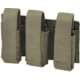 Defcon 5 Triple 40mm Granade Pouch, OD Green, D5-GP03/3 OD